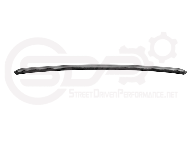 2013-2018 Cadillac ATS ATS-V Sedan Carbon Fiber Rear Roof Top Window Spoiler